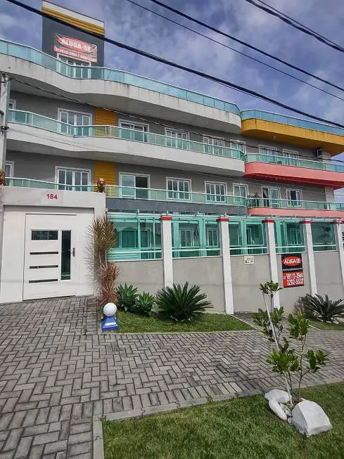Foto 1 de Apartamento com 3 Quartos para alugar, 100m² em Afonso Pena, São José dos Pinhais