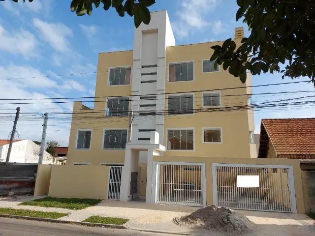 Foto 1 de Apartamento com 3 Quartos à venda, 61m² em Afonso Pena, São José dos Pinhais