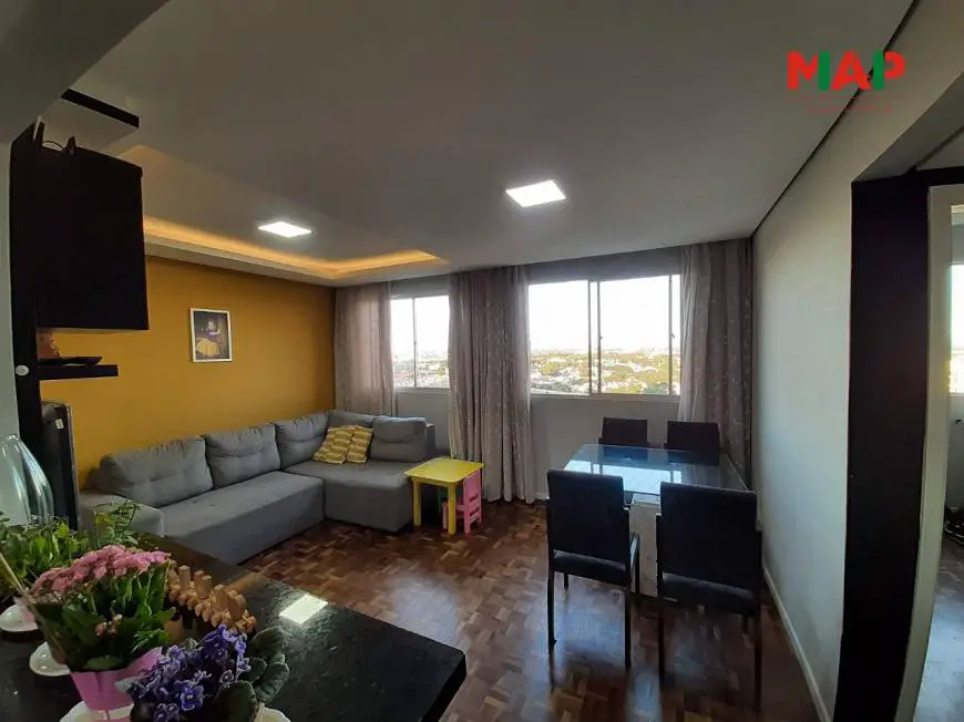 Foto 3 de Apartamento com 3 Quartos à venda, 76m² em Água Verde, Curitiba