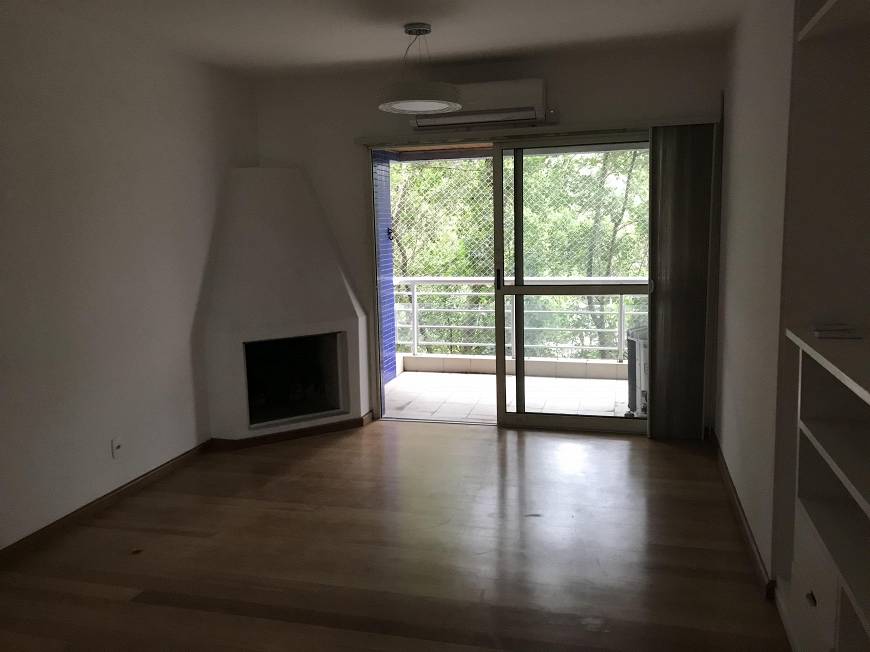 Foto 1 de Apartamento com 3 Quartos para alugar, 130m² em Alto de Pinheiros, São Paulo