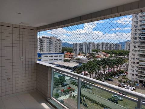 Foto 1 de Apartamento com 3 Quartos à venda, 87m² em Barra da Tijuca, Rio de Janeiro