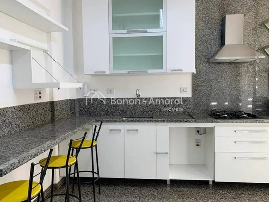 Foto 1 de Apartamento com 3 Quartos para alugar, 99m² em Bonfim, Campinas