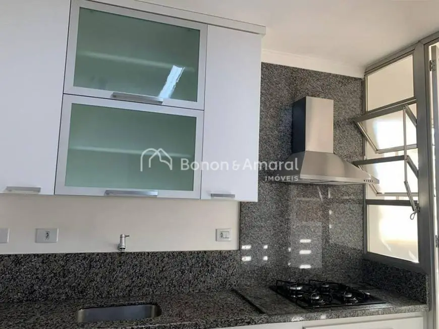Foto 4 de Apartamento com 3 Quartos para alugar, 99m² em Bonfim, Campinas