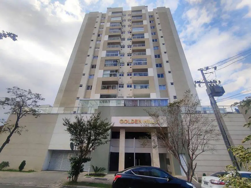 Foto 1 de Apartamento com 3 Quartos à venda, 82m² em Centro, São José dos Pinhais