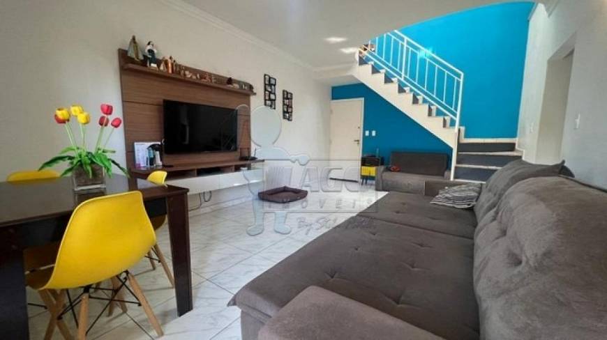 Foto 2 de Apartamento com 3 Quartos para alugar, 82m² em Condomínio Itamaraty, Ribeirão Preto