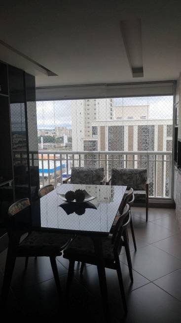 Foto 1 de Apartamento com 3 Quartos para alugar, 90m² em Condomínio Royal Park, São José dos Campos