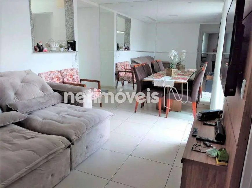 Foto 1 de Apartamento com 3 Quartos à venda, 90m² em Conjunto Califórnia, Belo Horizonte