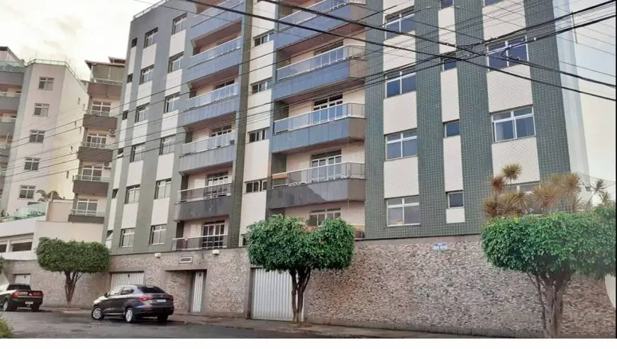 Foto 1 de Apartamento com 3 Quartos à venda, 25m² em Eldorado, Contagem