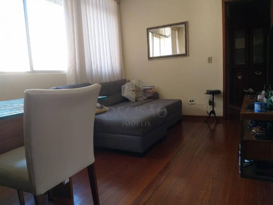 Foto 1 de Apartamento com 3 Quartos à venda, 63m² em Funcionários, Belo Horizonte