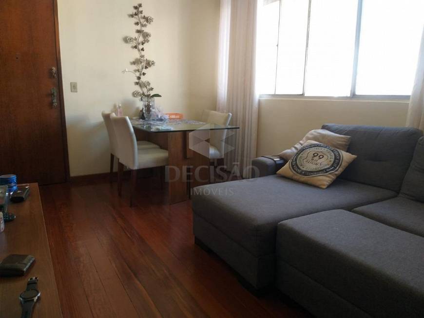 Foto 2 de Apartamento com 3 Quartos à venda, 63m² em Funcionários, Belo Horizonte