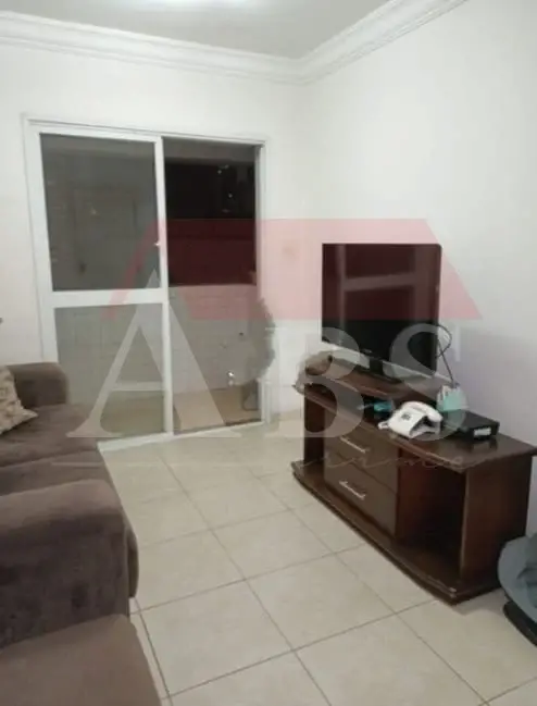 Foto 1 de Apartamento com 3 Quartos à venda, 90m² em Gonzaga, Santos
