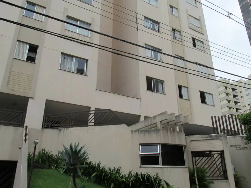 Foto 1 de Apartamento com 3 Quartos para alugar, 80m² em Jardim Agari, Londrina