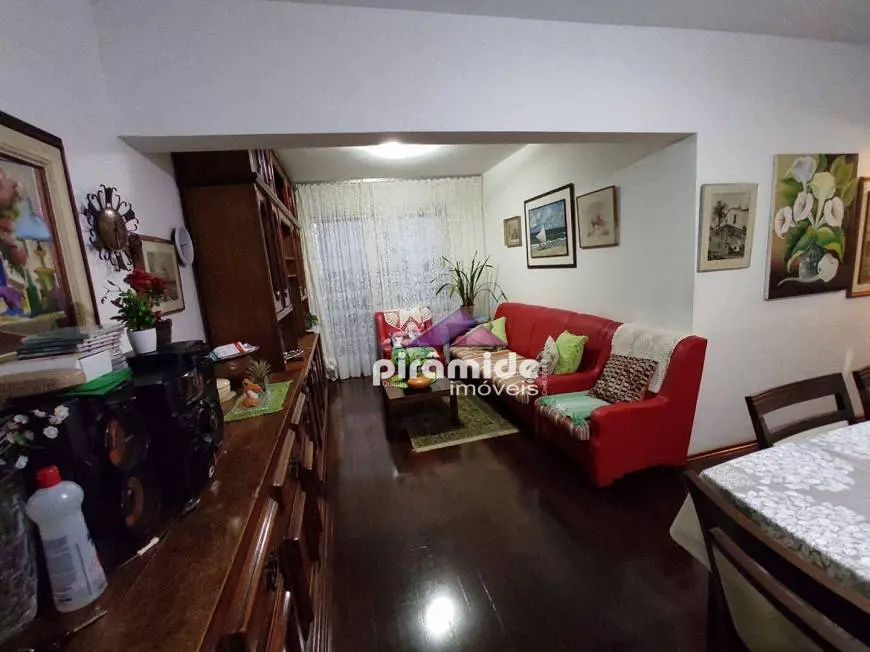 Foto 1 de Apartamento com 3 Quartos à venda, 95m² em Jardim Bela Vista, São José dos Campos