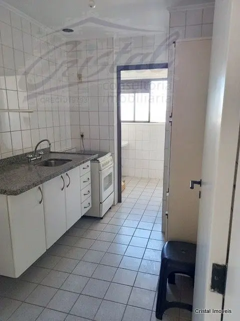 Foto 3 de Apartamento com 3 Quartos à venda, 76m² em Jardim Bonfiglioli, São Paulo