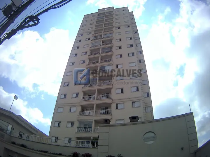 Foto 1 de Apartamento com 3 Quartos à venda, 60m² em Jardim Utinga, Santo André