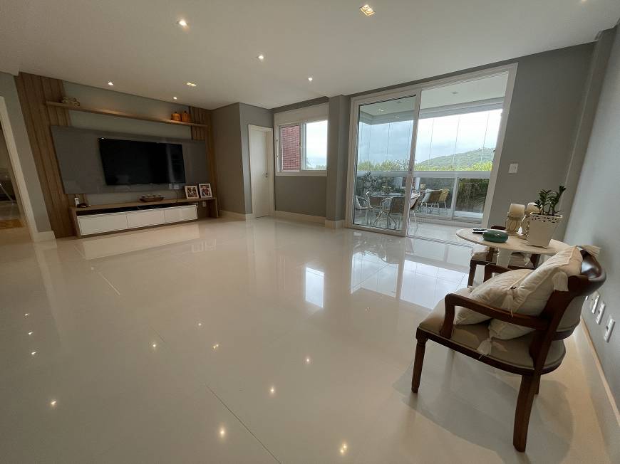 Foto 3 de Apartamento com 3 Quartos para alugar, 148m² em Jurerê Internacional, Florianópolis