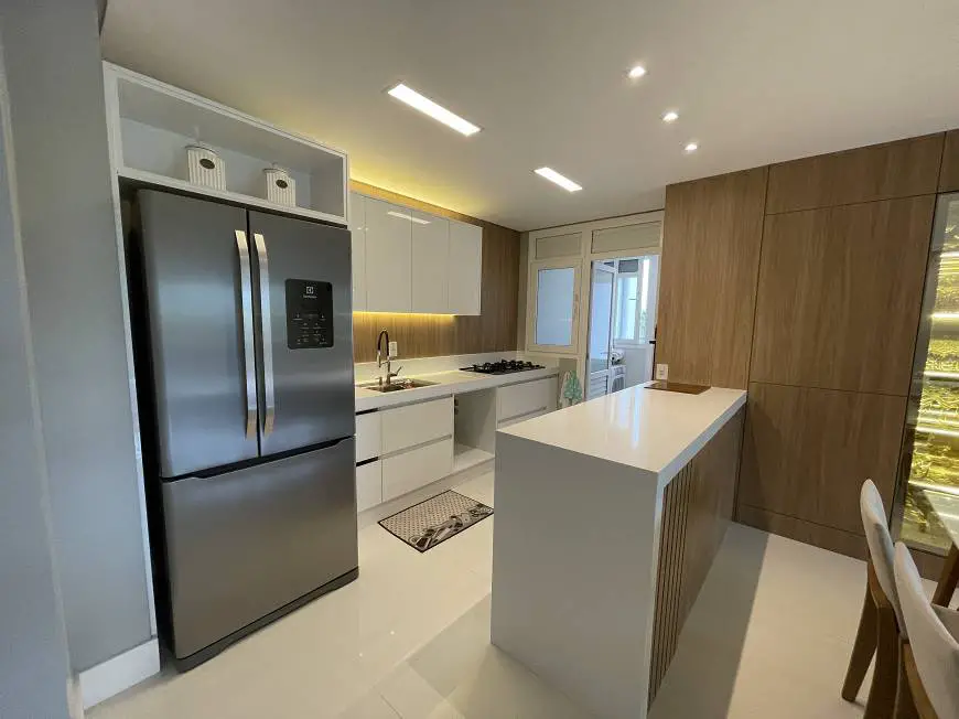 Foto 5 de Apartamento com 3 Quartos para alugar, 148m² em Jurerê Internacional, Florianópolis