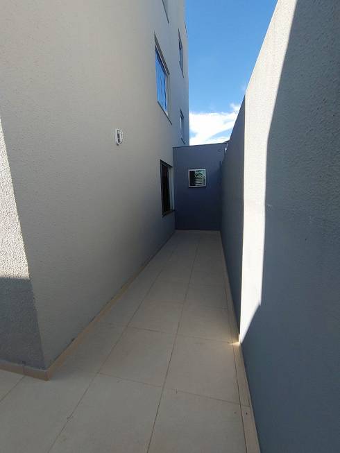 Foto 2 de Apartamento com 3 Quartos para alugar, 85m² em Liberdade, Santa Luzia