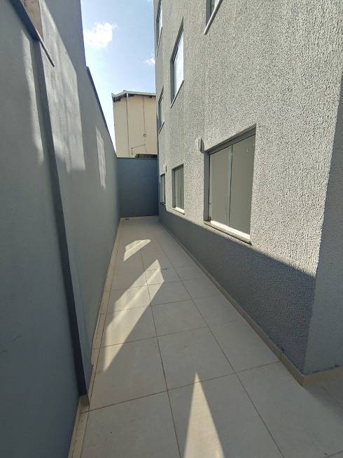 Foto 3 de Apartamento com 3 Quartos para alugar, 85m² em Liberdade, Santa Luzia