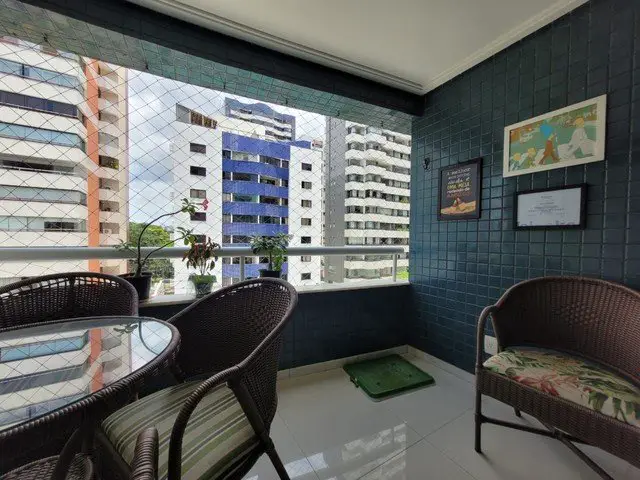 Foto 3 de Apartamento com 3 Quartos à venda, 81m² em Pituba, Salvador