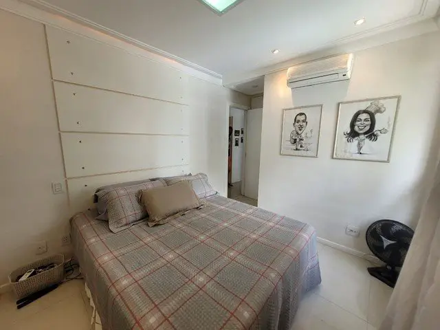 Foto 4 de Apartamento com 3 Quartos à venda, 81m² em Pituba, Salvador