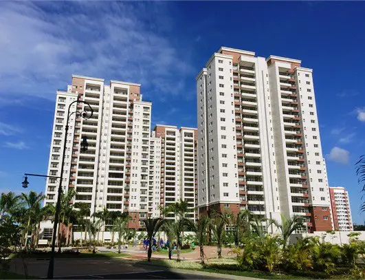 Foto 2 de Apartamento com 3 Quartos para alugar, 169m² em Ponta Negra, Manaus