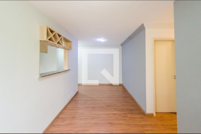 Foto 3 de Apartamento com 3 Quartos para alugar, 70m² em Ponte Preta, Campinas