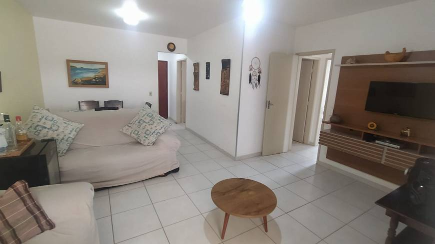 Foto 1 de Apartamento com 3 Quartos para alugar, 120m² em Praia do Morro, Guarapari