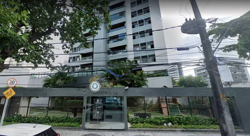 Foto 1 de Apartamento com 3 Quartos à venda, 120m² em Santana, Recife