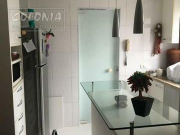Foto 1 de Apartamento com 3 Quartos à venda, 106m² em Santo Antônio, São Caetano do Sul
