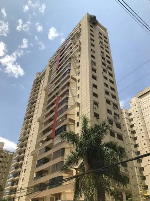 Foto 1 de Apartamento com 3 Quartos para alugar, 122m² em Setor Bela Vista, Goiânia
