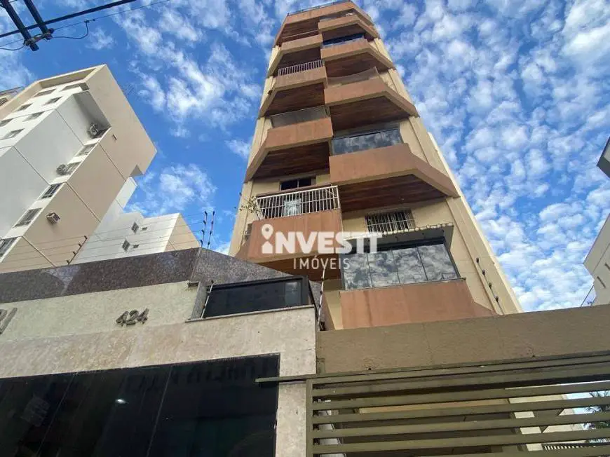Foto 1 de Apartamento com 3 Quartos para alugar, 89m² em Setor Bela Vista, Goiânia