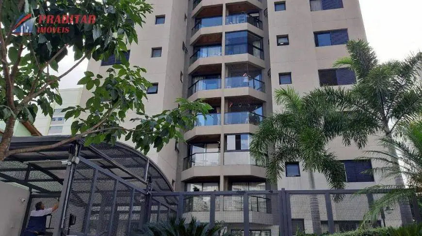 Foto 1 de Apartamento com 3 Quartos para alugar, 78m² em Vila Hamburguesa, São Paulo