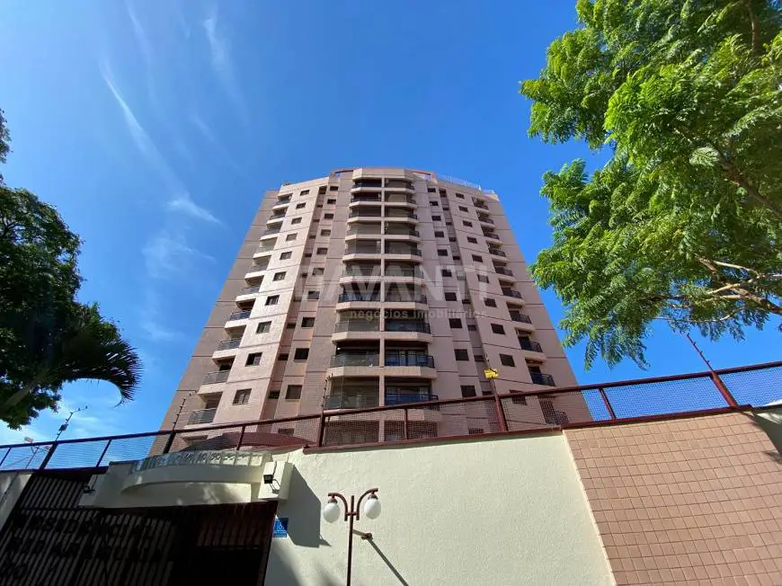 Foto 4 de Apartamento com 3 Quartos à venda, 92m² em Vila Lemos, Campinas