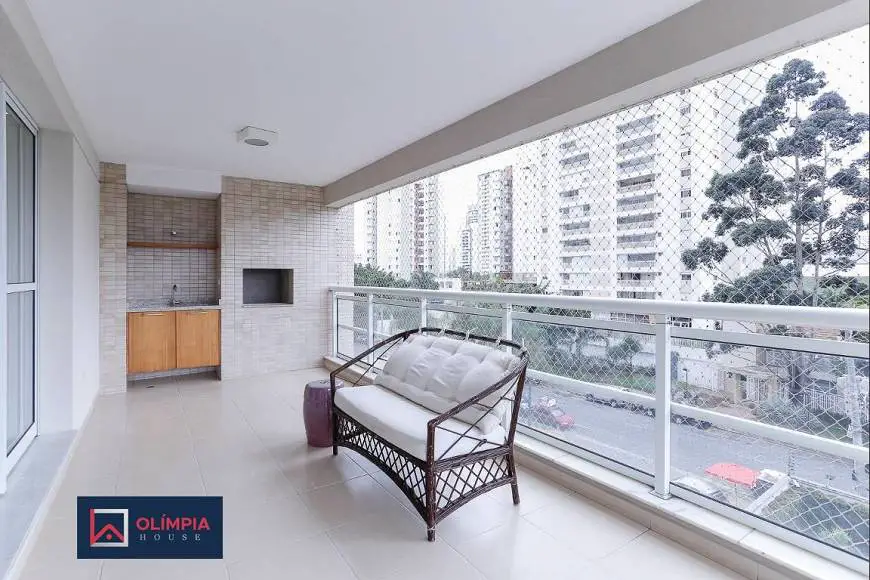 Foto 4 de Apartamento com 3 Quartos para alugar, 160m² em Vila Leopoldina, São Paulo