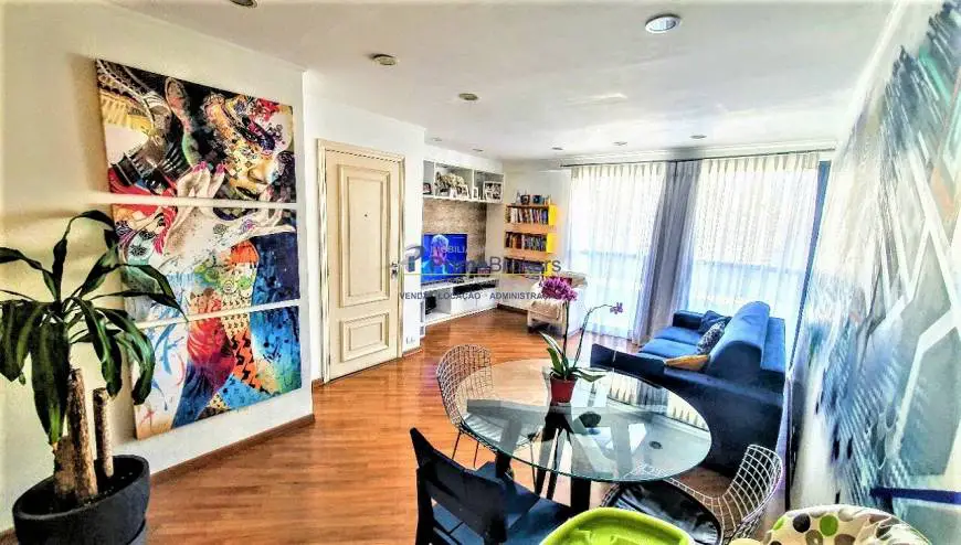 Foto 1 de Apartamento com 3 Quartos à venda, 100m² em Vila Mascote, São Paulo