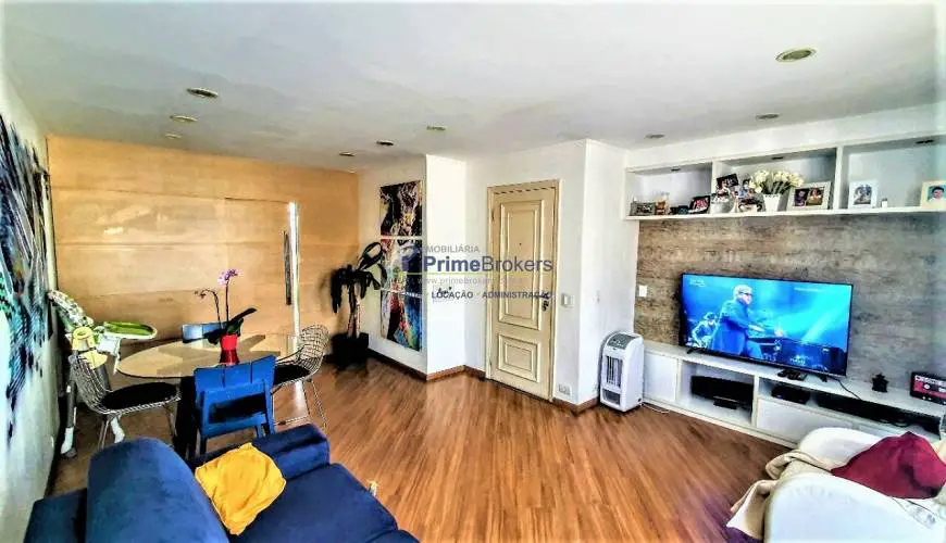 Foto 2 de Apartamento com 3 Quartos à venda, 100m² em Vila Mascote, São Paulo