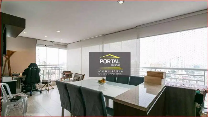 Foto 4 de Apartamento com 3 Quartos à venda, 101m² em Vila Prudente, São Paulo