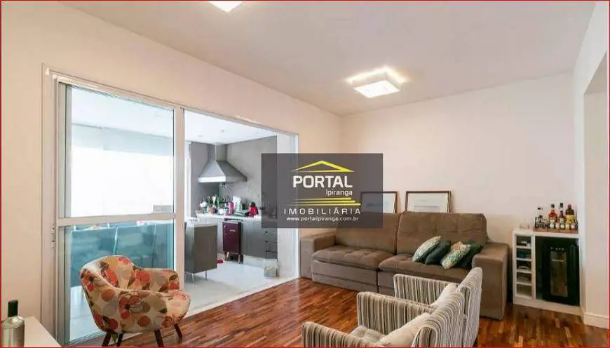 Foto 5 de Apartamento com 3 Quartos à venda, 101m² em Vila Prudente, São Paulo