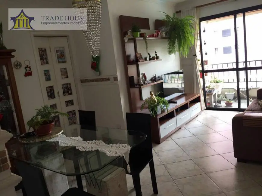 Foto 1 de Apartamento com 3 Quartos para venda ou aluguel, 86m² em Vila Santo Estéfano, São Paulo
