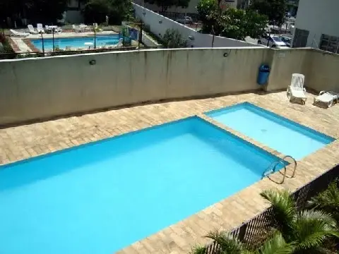 Foto 2 de Apartamento com 3 Quartos para venda ou aluguel, 86m² em Vila Santo Estéfano, São Paulo
