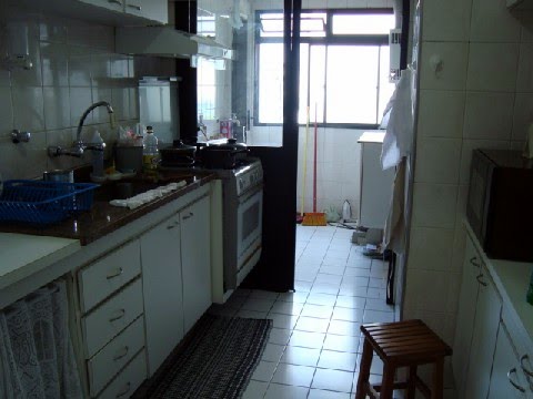 Foto 4 de Apartamento com 3 Quartos para venda ou aluguel, 86m² em Vila Santo Estéfano, São Paulo