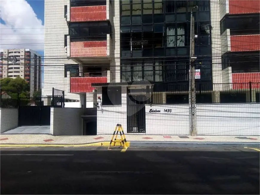 Foto 1 de Apartamento com 4 Quartos à venda, 342m² em Aldeota, Fortaleza