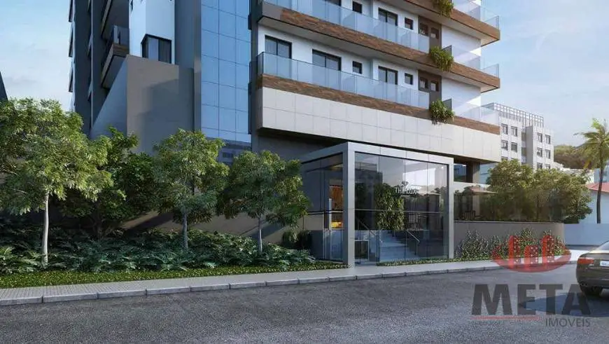 Foto 1 de Apartamento com 4 Quartos à venda, 173m² em América, Joinville