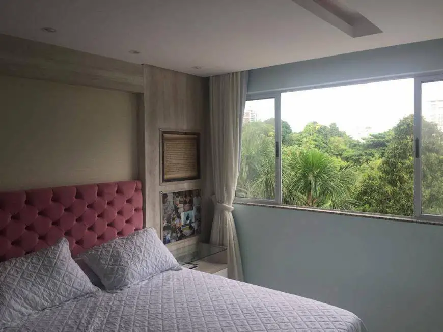 Foto 3 de Apartamento com 4 Quartos à venda, 139m² em Dom Pedro I, Manaus