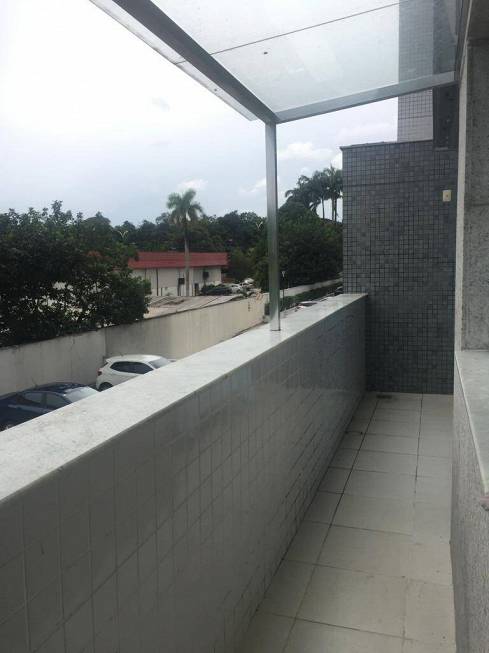 Foto 4 de Apartamento com 4 Quartos à venda, 139m² em Dom Pedro I, Manaus