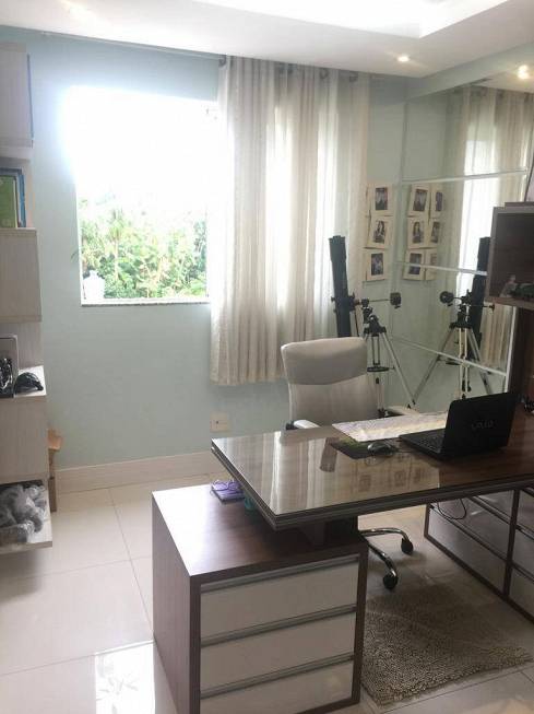 Foto 5 de Apartamento com 4 Quartos à venda, 139m² em Dom Pedro I, Manaus