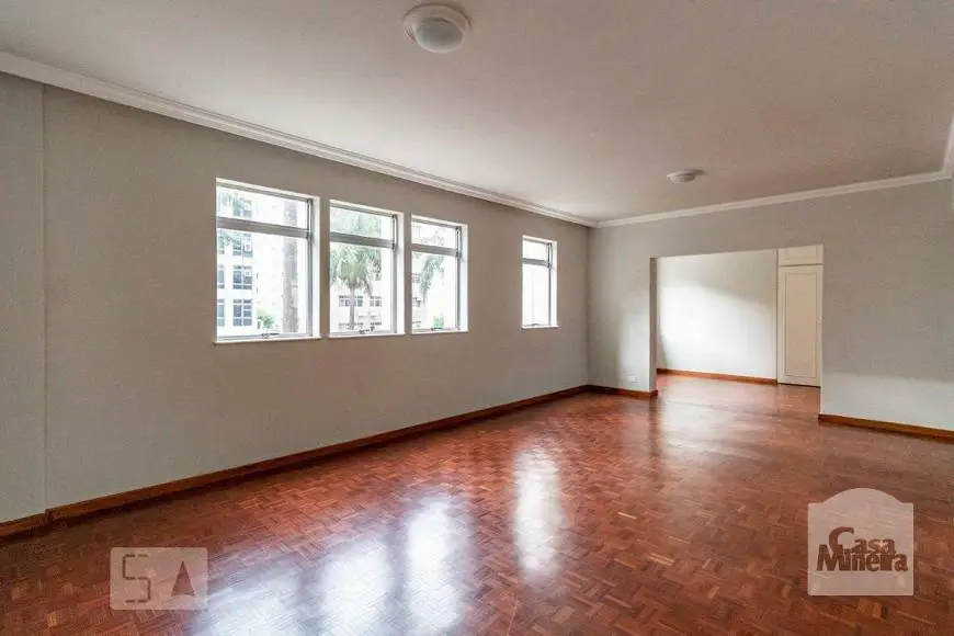 Foto 1 de Apartamento com 4 Quartos à venda, 190m² em Funcionários, Belo Horizonte