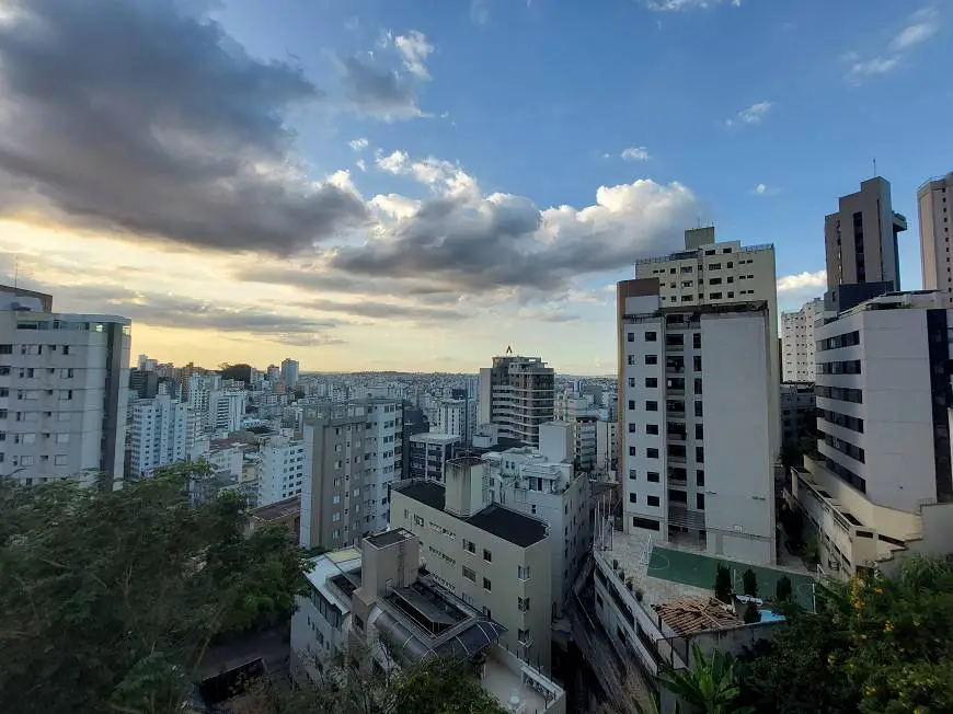 Foto 2 de Apartamento com 4 Quartos à venda, 165m² em Gutierrez, Belo Horizonte