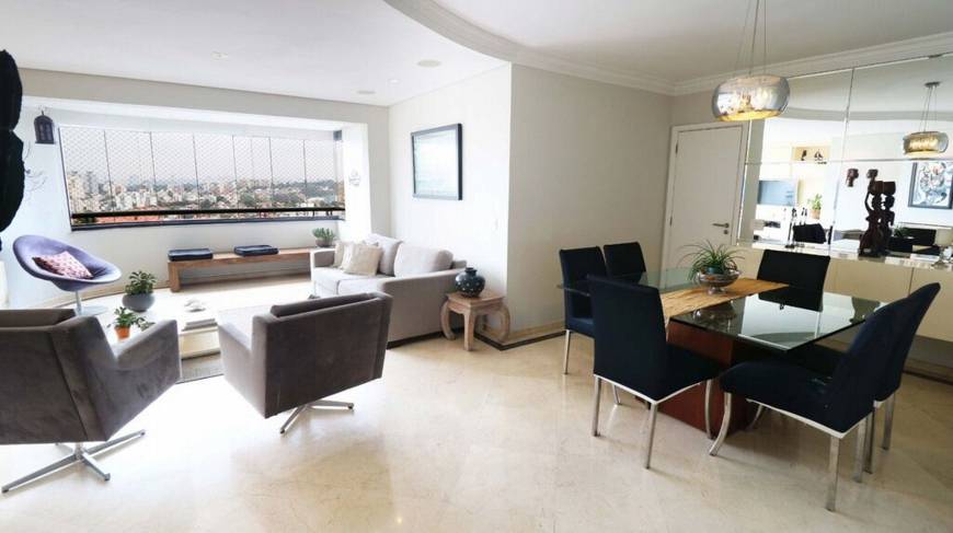 Foto 4 de Apartamento com 4 Quartos à venda, 184m² em Morumbi, São Paulo